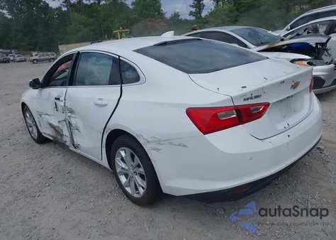 2024 Chevrolet Malibu Fwd 1Lt из США, поврежденный, VIN 1G1ZD5ST7RF103578